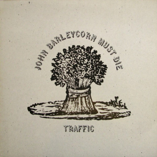 Traffic - 1970 John Barleycorn Must Die - LP  - 75 kr.